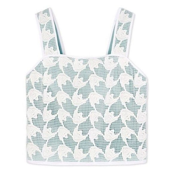 Tory Burch Tops - Tory Burch Lexi Top